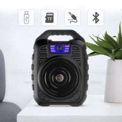 Carise T26 wireless speaker with microphone