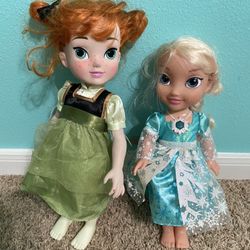 Princess Dolls