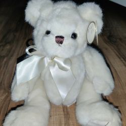 Bearington Bear collection Baby’s First Bear 8"in Dreamy Plush Teddy Bear