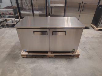 Ref-X XUR-60-N6 Undercounter Refrigerator (The Long Piece)