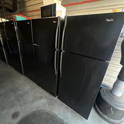 🍝 WHIRLPOOL REFRIGERATOR FRIDGE (FREE DELIVERY/ WARRANTY )