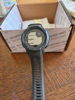 Garmin Instinct 2, refurbished