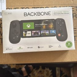 Xbox Backbone 
