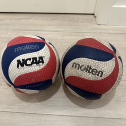 Indoor Volleyballs