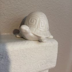 Ceramic Turtle