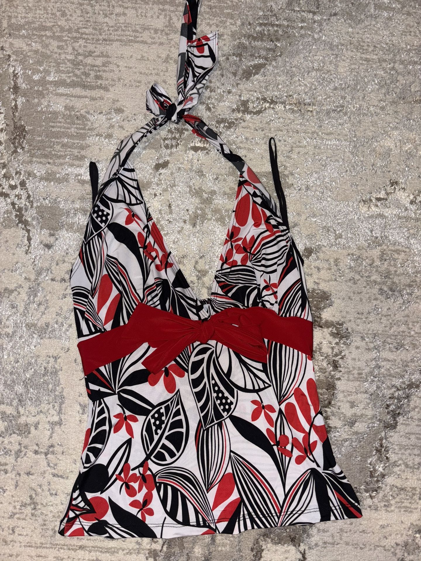 Vintage Y2K Halter Top