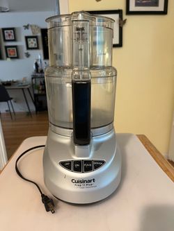 Cuisinart Prep 11 Plus Food Processor