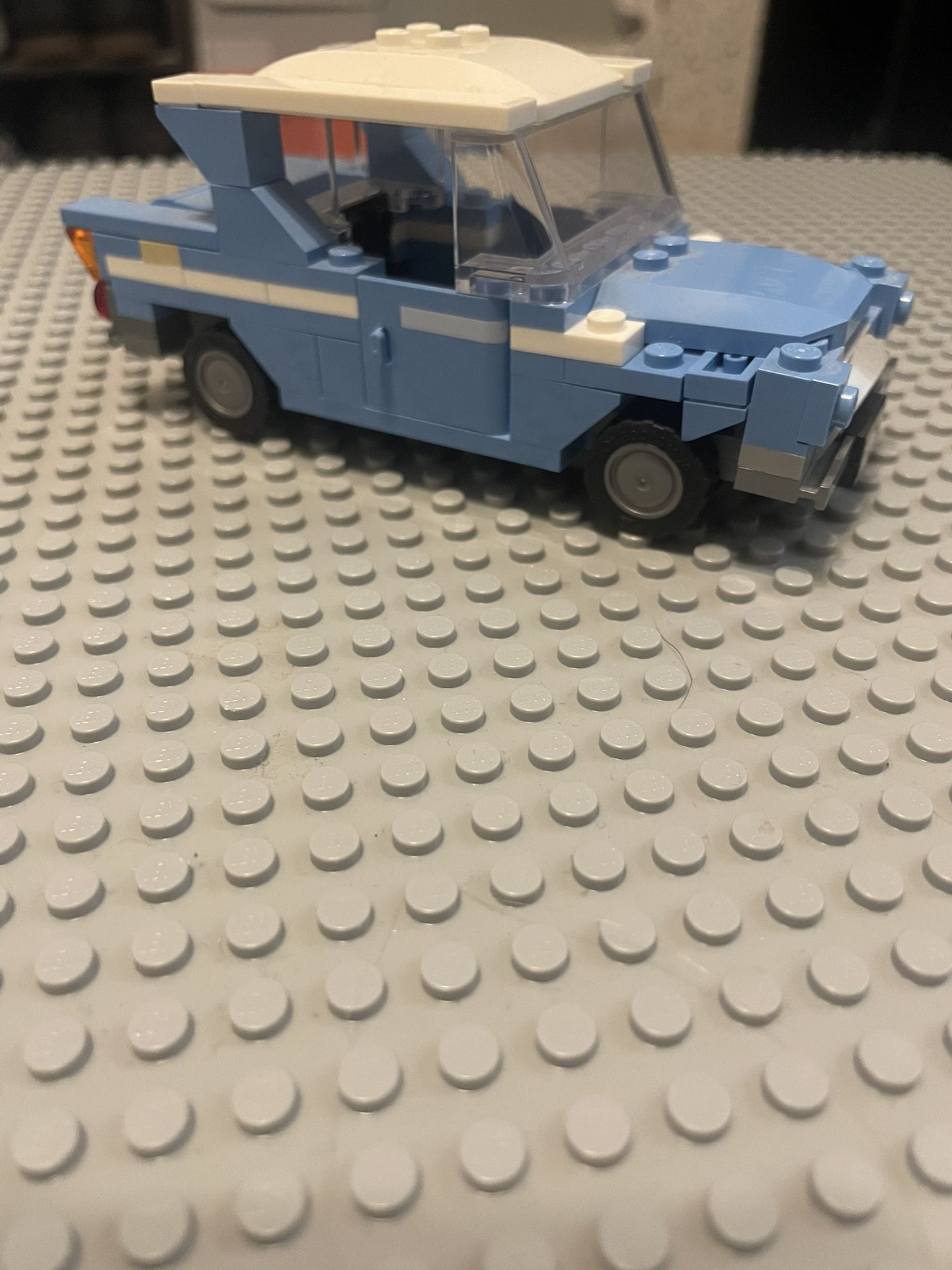 Lego Harry Potter Car 
