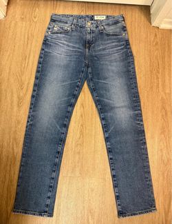 Brand New AG Jeans AG-ED Denim Size 25 Blue Jeans