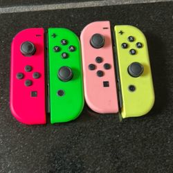 Nintendo Switch Joystick 
