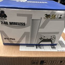 2.4G WIRELESS 603 Games On It