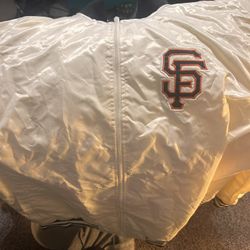 6x Starter Jacket Worn Once