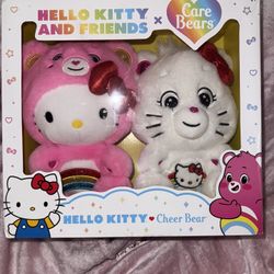 Care Bears /hello Kitty