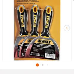 Dewalt Putty Nnife 