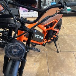 Victrip R6  E-bike ( Payments Available) Warranty 