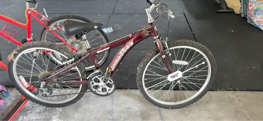 Pending Free Mongoose Bike