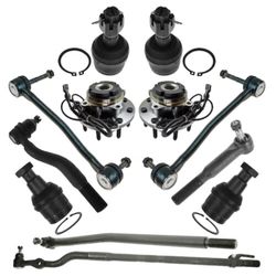2003-2004 Super Duty Front End Rebuild Kit