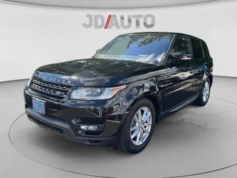 2015 Land Rover Range Rover Sport