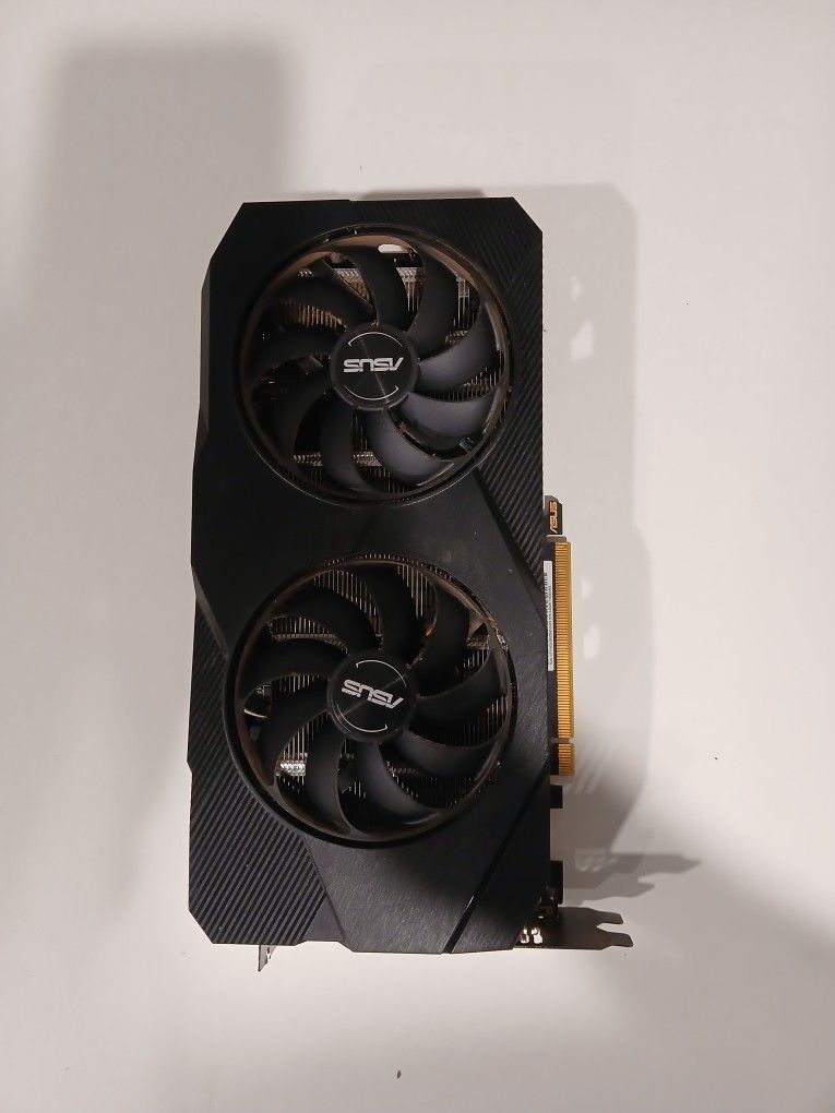 Nvidia GTX 1660 Super OC 6GB Graphics Card
