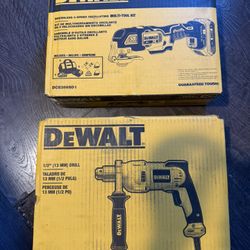 DeWalt Tools 