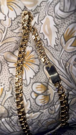 Gold chain