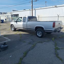 96 Chevy Truck  2500 