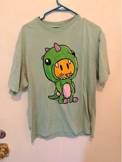 DINO Drew house tshirt