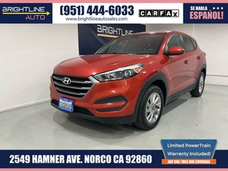 2016 Hyundai Tucson