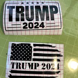 Trump Stickers