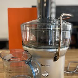 Breville Jucer