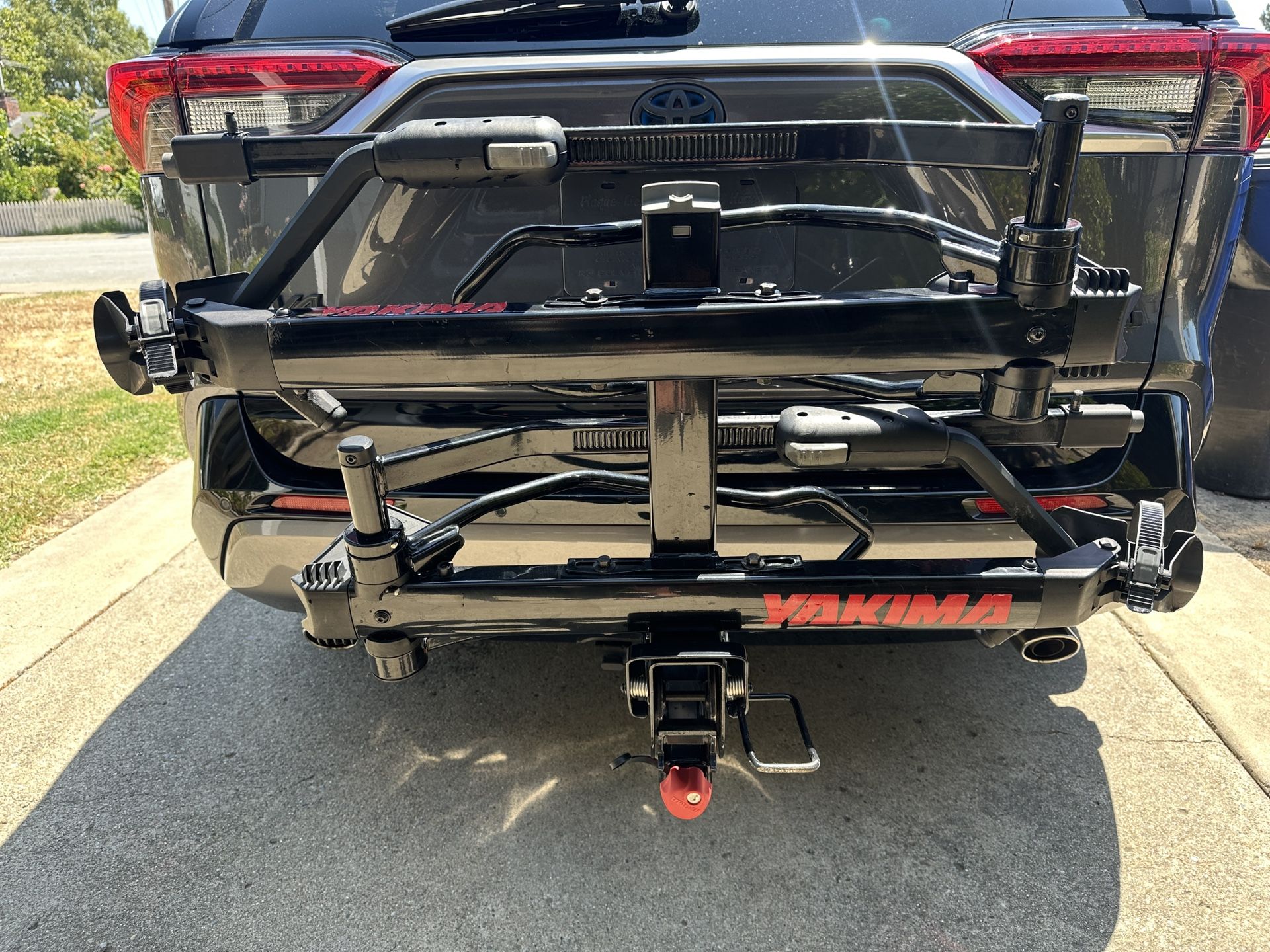 Yakima HoldUp EVO 2 Bike Rack