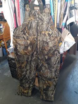 Remington came overall size 3 xls like new