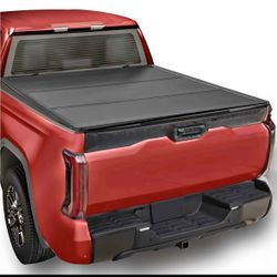 5.5” hard bed cover for Toyota tundra 2022 -2025