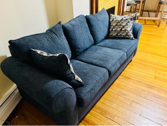 Comfortable and Modern Coach