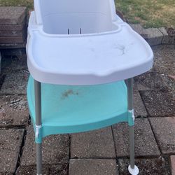  FREE. Baby High Chair  