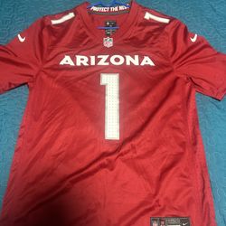 Arizona Murray Jersey