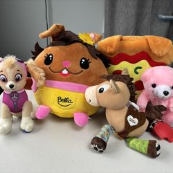 Plush Toys