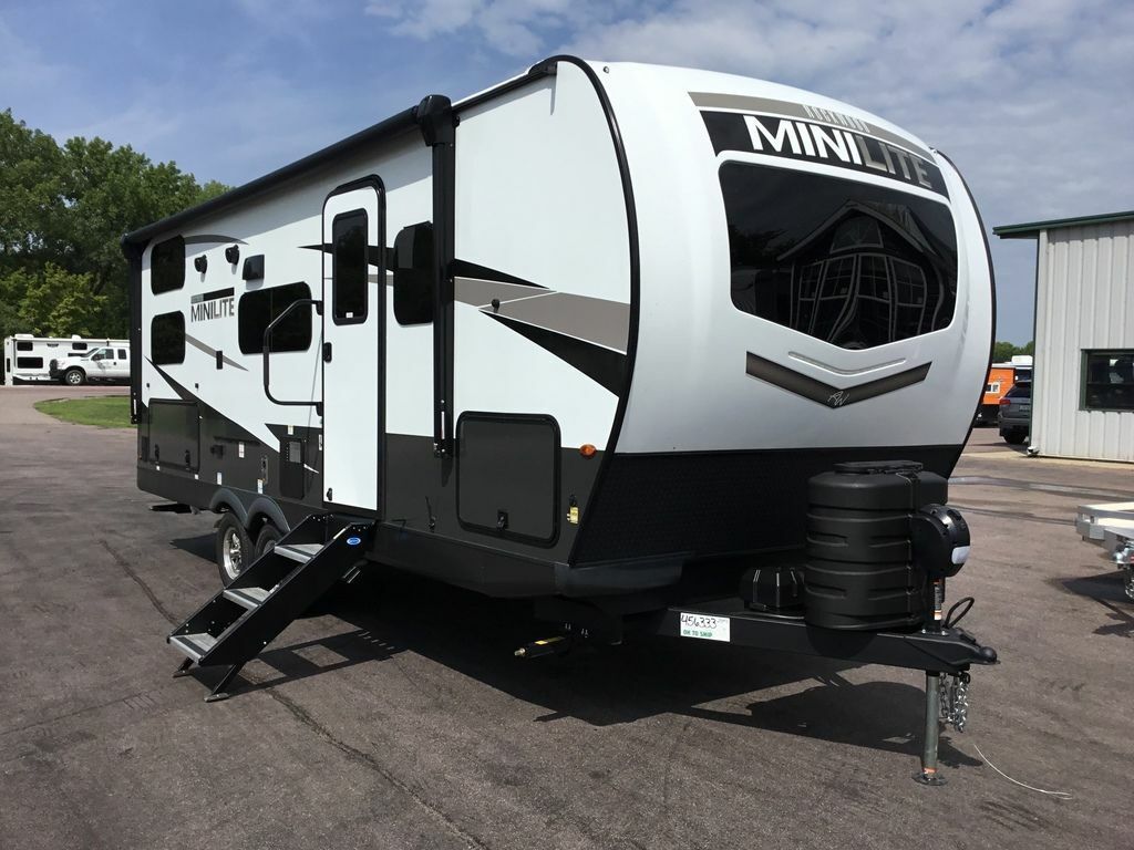 2022 25ft Forest River Travel Trailer RV Rockwood Mini Lite 2509S Camper