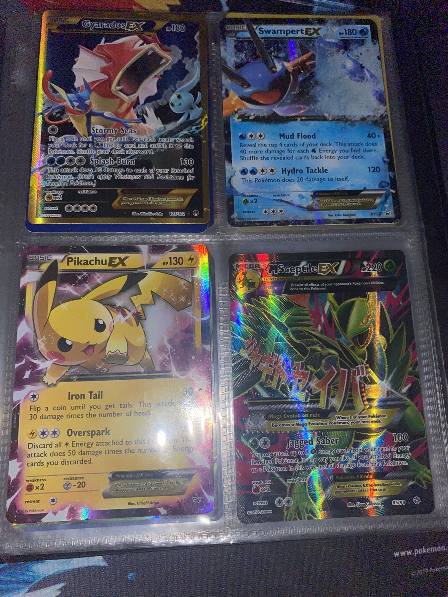 Shiny Rayquaza EX XY69 Ultra Rare Black Star Promo Pokemon Card LP for Sale  in Fort Myers, FL - OfferUp