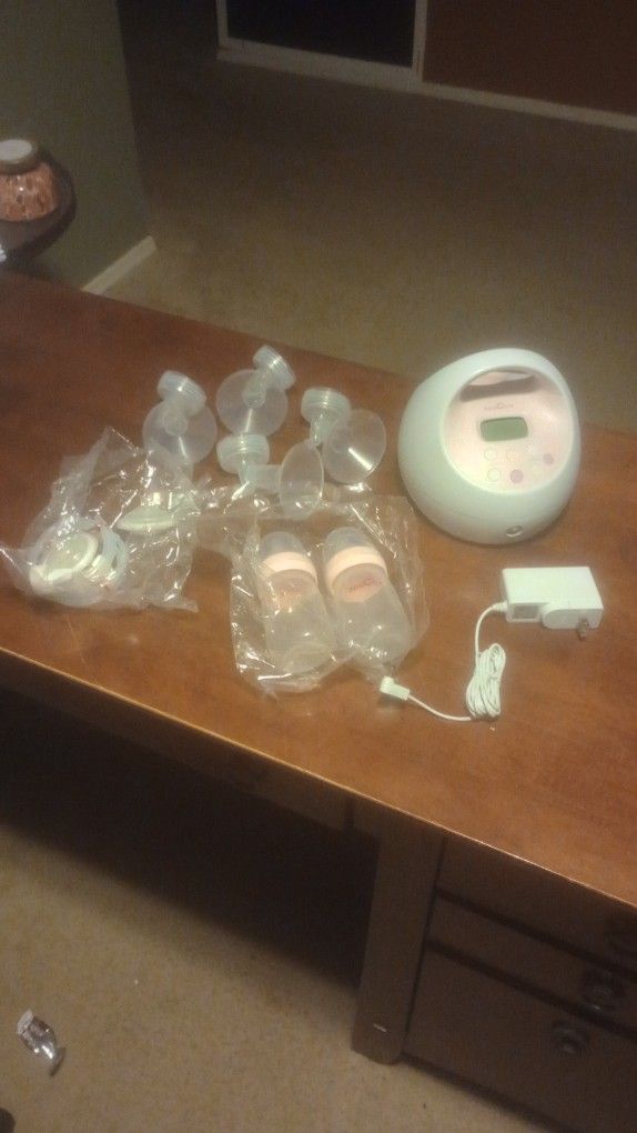 Brand New Electric Breast Pump 