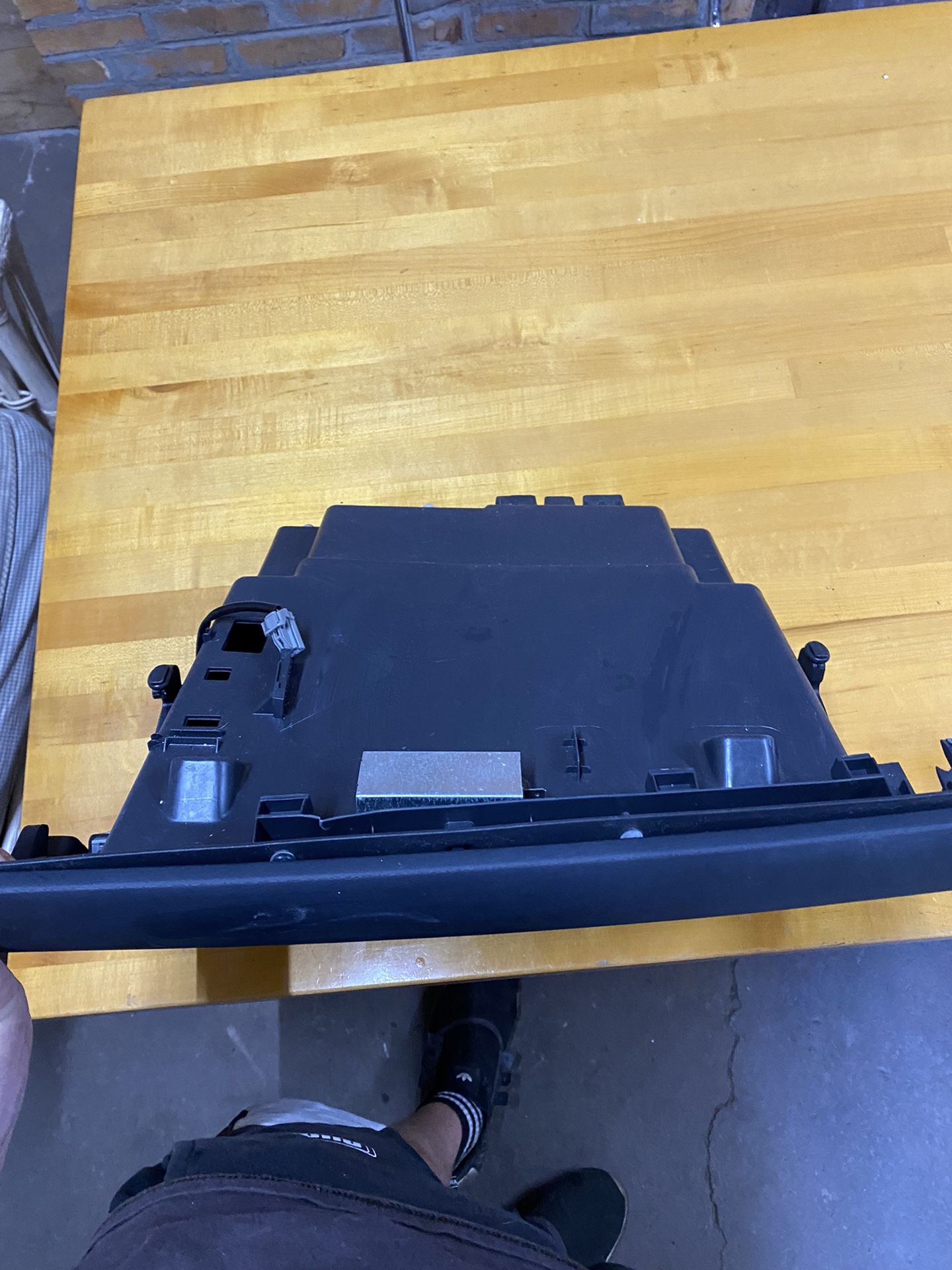 T5 Volvo Glove Compartment Box