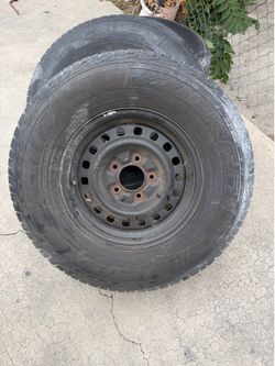5x135 ford rims and tires