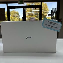 LG Gram 17 Inch Laptop -  PAYMENTS AVAILABLE LOW AS $25 DOWN  - 20% OFF WINDOWS LAPTOPS 