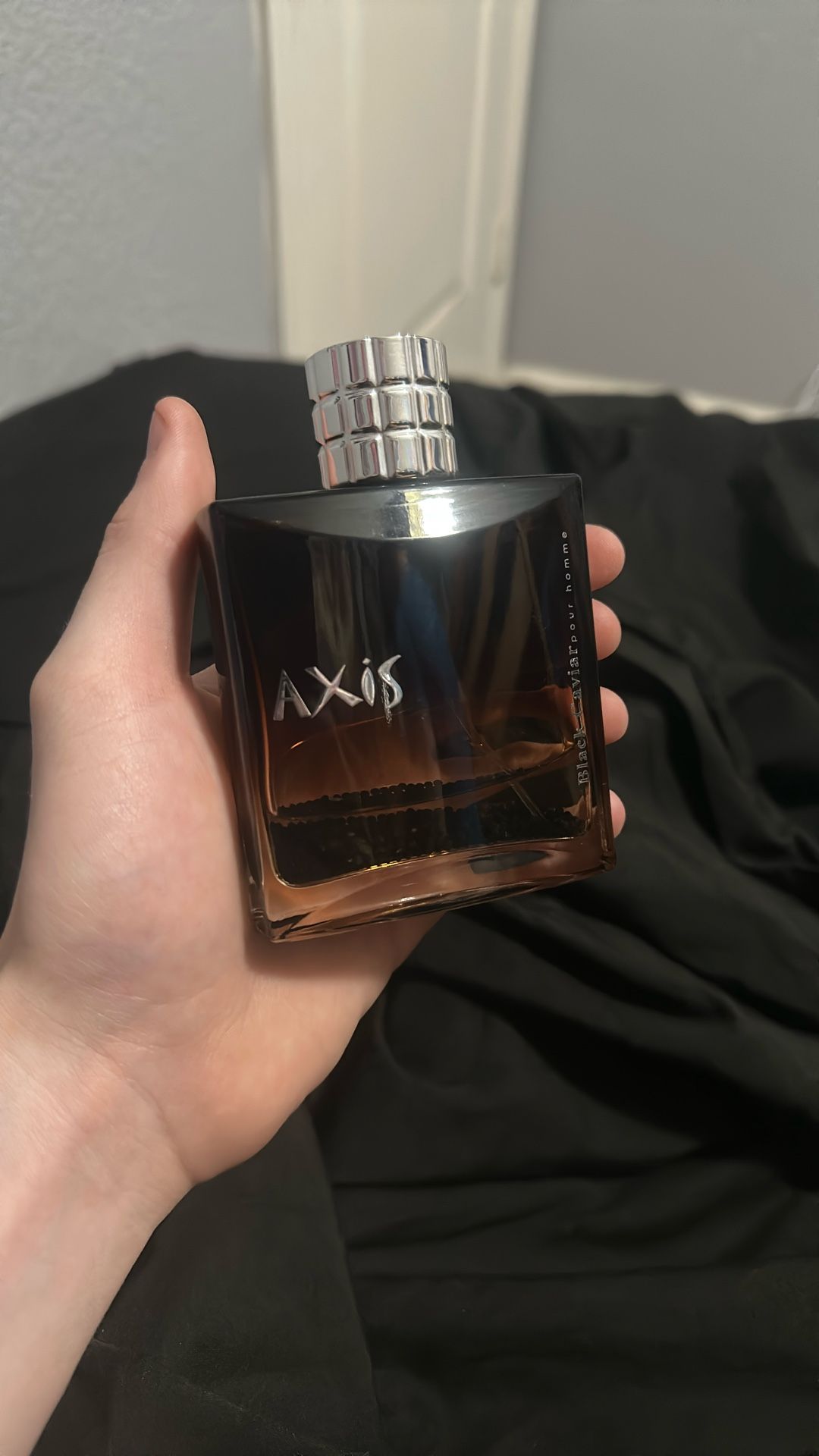 Axis Black Caviar
