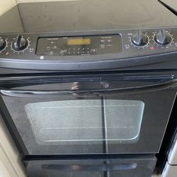 General Electric  Flat Top