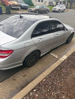 2011 Mercedes-Benz C-Class