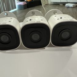 ADT SECURITY  CAMERAS 