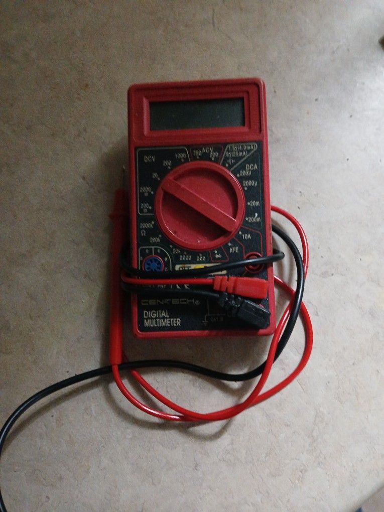 Digital Multi Meter