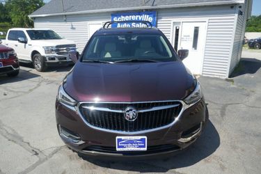2018 Buick Enclave