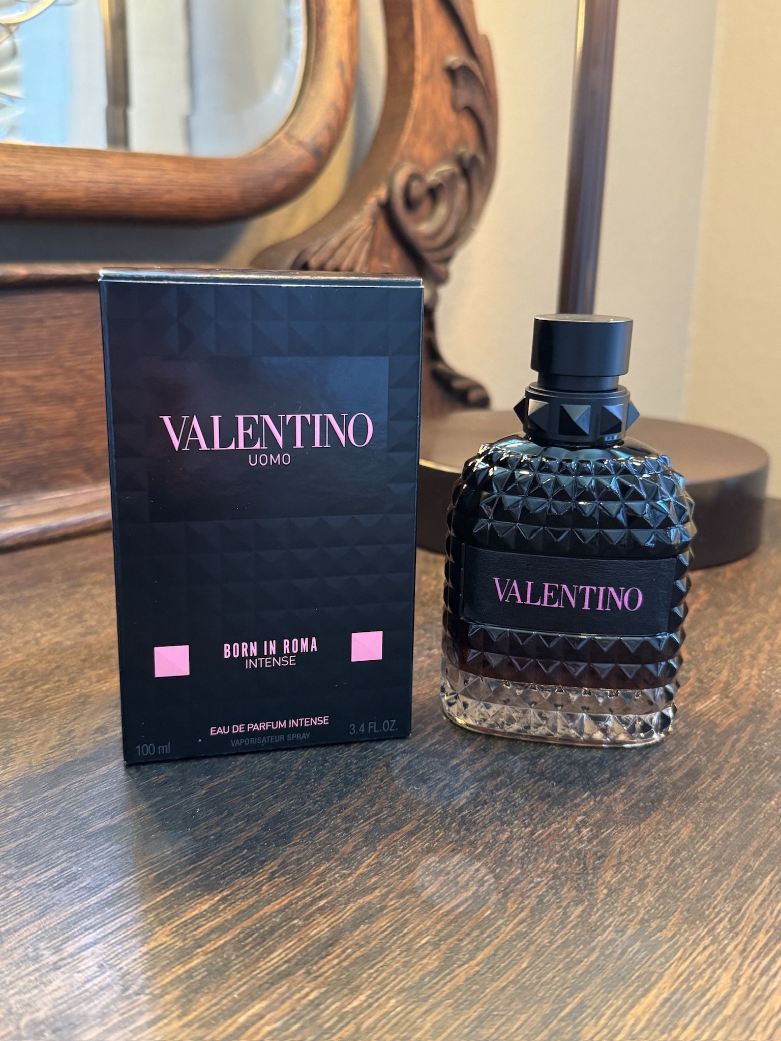Valentino Born in Roma